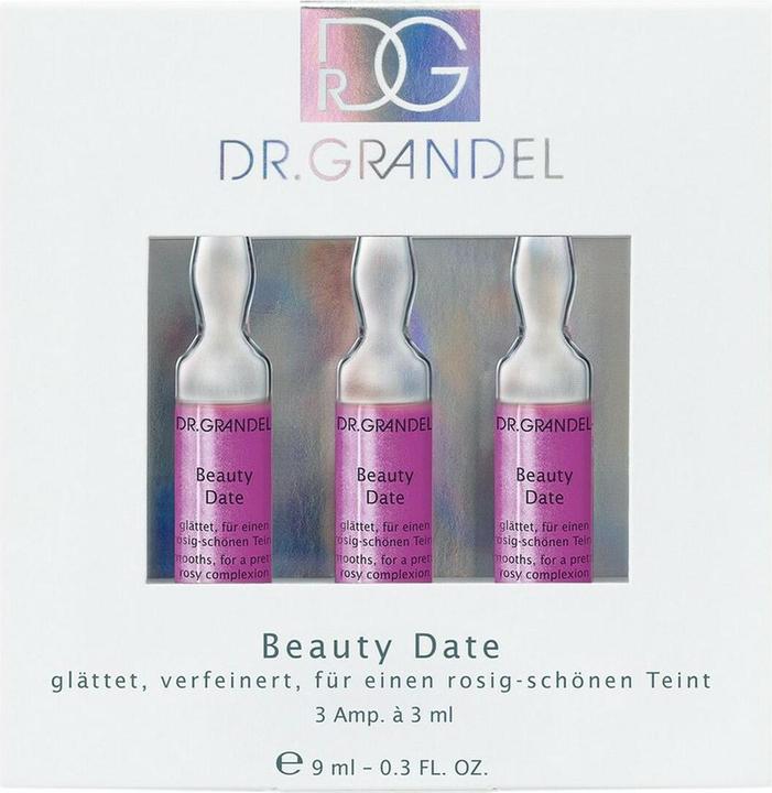 Dr Grandel Professional Collection Beauty Date (3 ml, Gesichtsampulle)