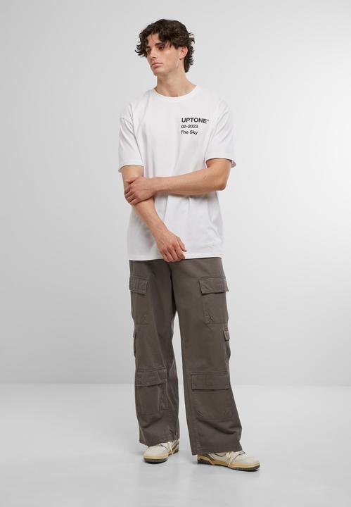 Actual product image Urban Classics Upscale Uptone Oversize Tee - 195195 (M)