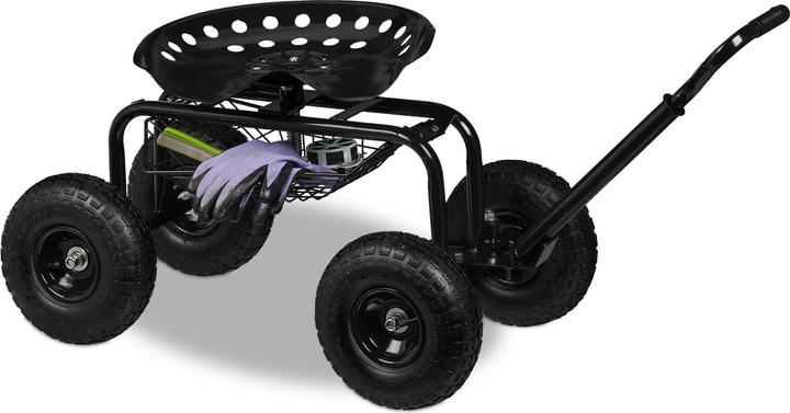 Immagine prodotto Relaxdays Sedile da giardino