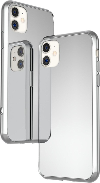 Produktbild Nalia Spiegel Hartglas Hülle (Apple iPhone 11)