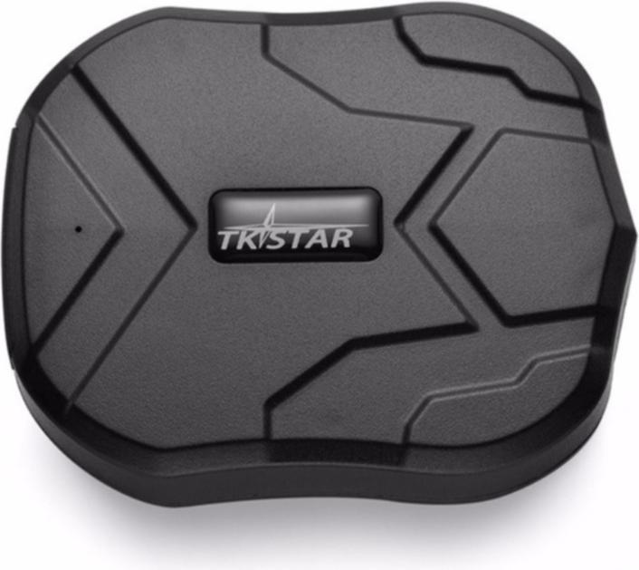 Produktbild Werkstein Auto GPS Tracker Magnet Peilsender