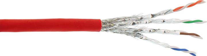 Immagine prodotto InLine Cavo patch (S/FTP, CAT6a, 100 m)