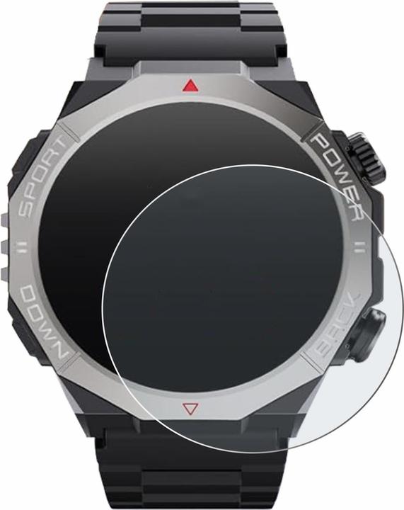 Produktbild upscreen Schutzfolie für Ddidbi S10 1.39" Displayschutz Displayschutzfolie Folie Matt Entspiegelungsfolie