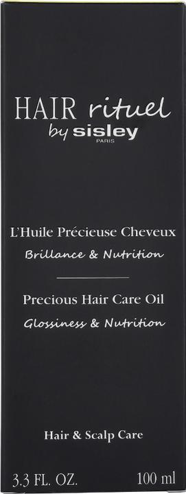 Immagine prodotto Hair Rituel by Sisley Huile Precieuse Cheveux (100 ml)