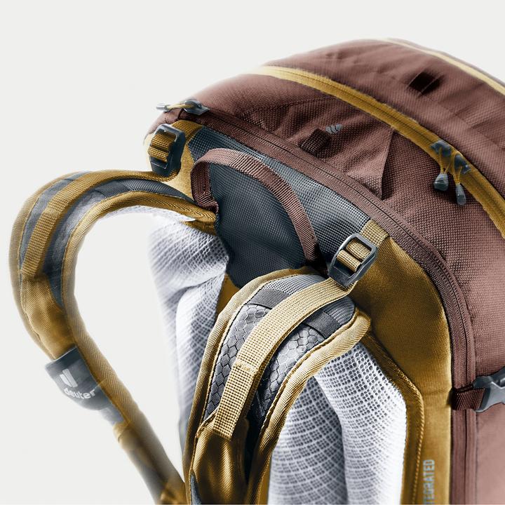 Actual product image Deuter Attack 18 (18 l)