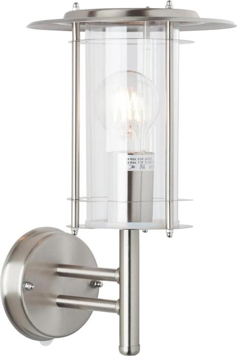 Actual product image Brilliant York AUss-WA 1 (E27, IP44)