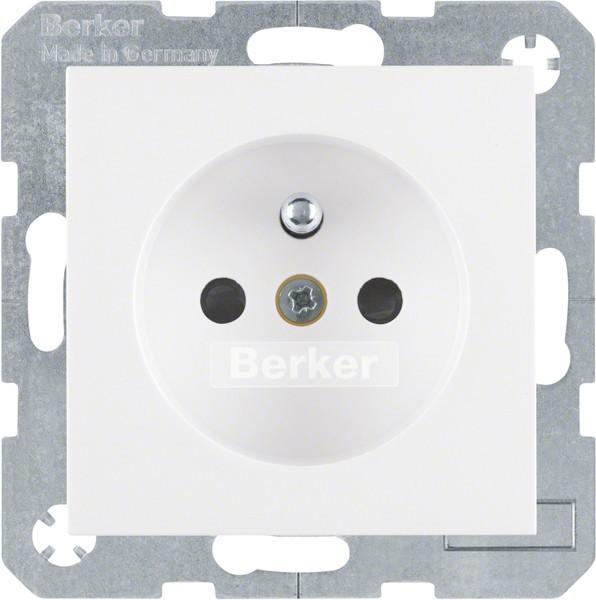 glanzend (vergelijkbaar met RAL 9010), Polair wit