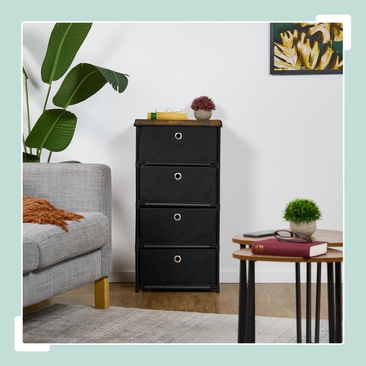 Image du produit Relaxdays Commode