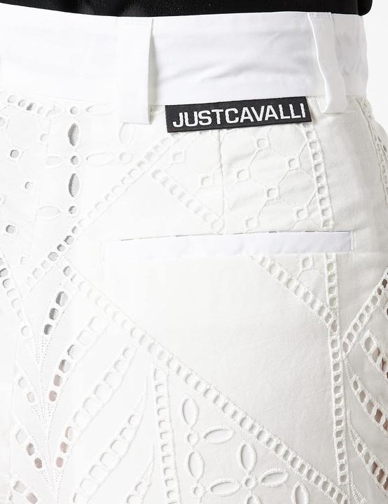 Produktbild Just Cavalli Damesbroek, Wit (32)