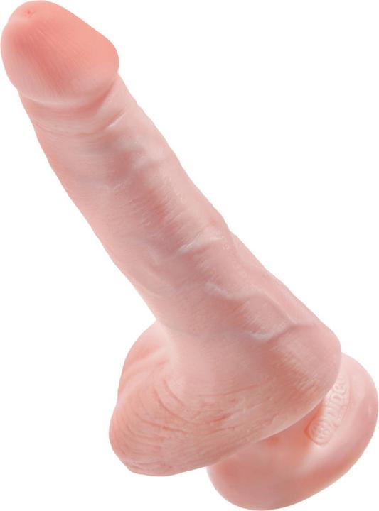 Image du produit Doc Johnson 6" Cock with Balls