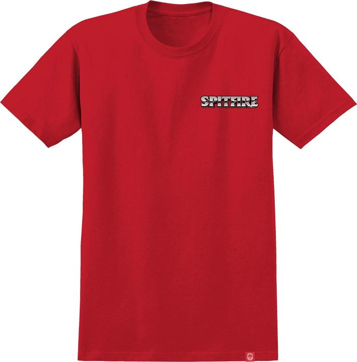 Produktbild Spitfire Burnout T-Shirt (XL)