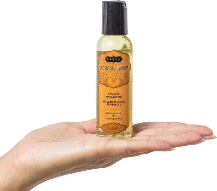 Actual product image Kamasutra Aromatics (59 ml)