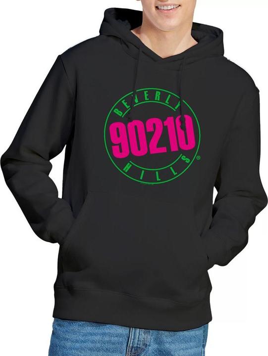 Produktbild 90210 Kapuzenpullover (M)