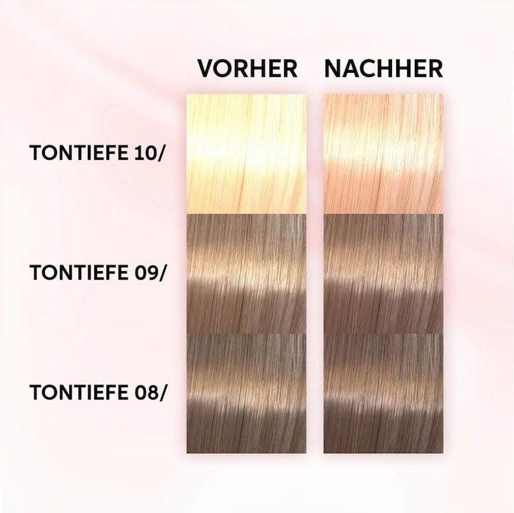 Productafbeelding Wella Shinefinity Color Haarverf (09, 05 - Zijde Blos)