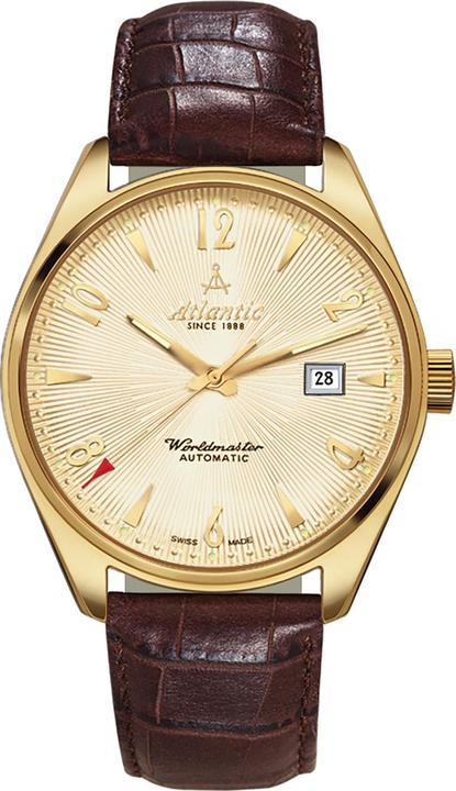 Produktbild Atlantic Worldmaster - 51752.45.35G (40 mm)