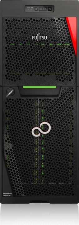 Actual product image Fujitsu TX2550M7 5415+ 8C Gold 32GB 8SFF 2x900W (Intel Xeon Gold 5415+, 32 GB, Tower Server)