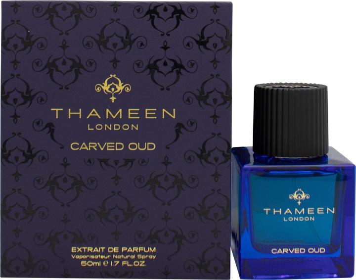 Actual product image Thameen Carved Oud Eau de Parfum (Eau de parfum, 50 ml)