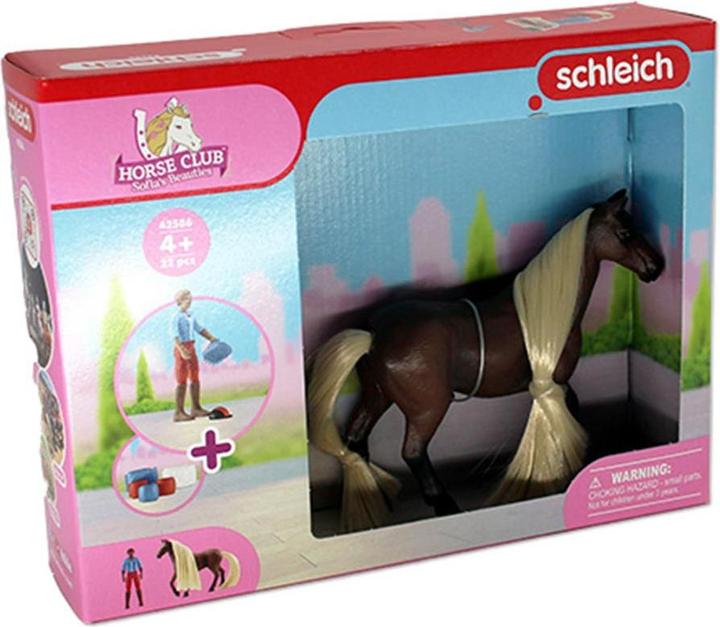 Produktbild Schleich Leo Rocky Starter Set