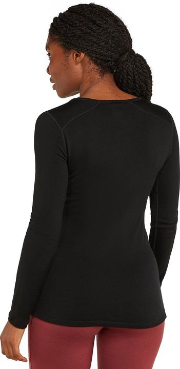Actual product image Icebreaker Women's Merino 260 Tech L/S Scoop (L)