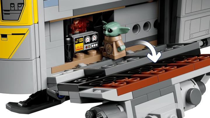 Immagine prodotto LEGO Razor Crest (75447, LEGO Star Wars)