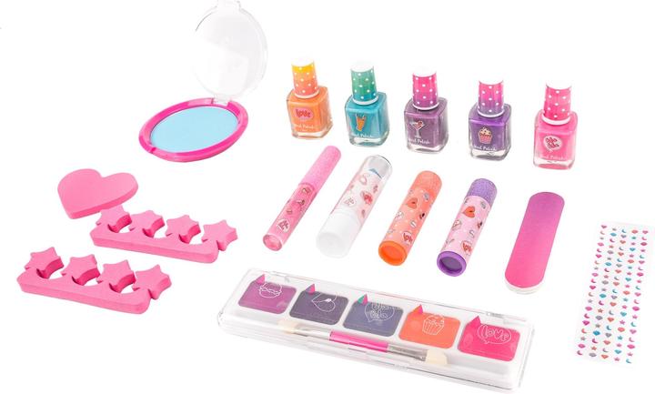 Actual product image Create It! Make it. Makeup set in luxury case