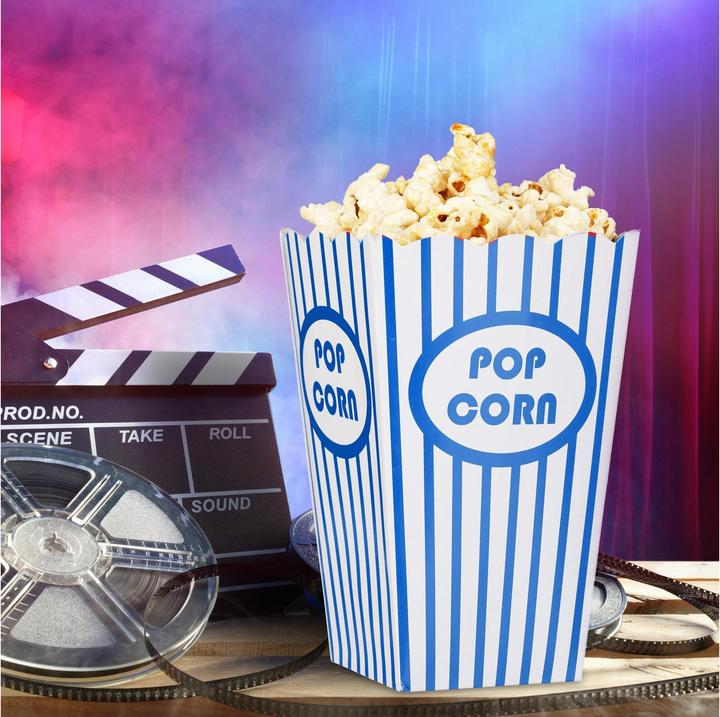Produktbild Relaxdays Popcorntüten (48 x)