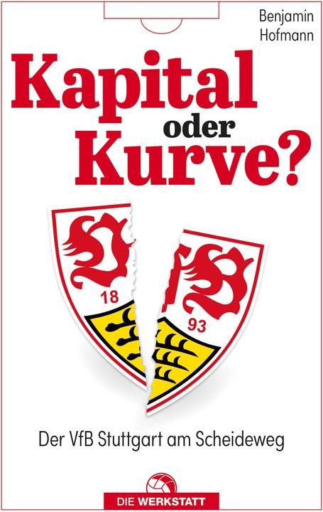 Produktbild Kapital oder Kurve? (Deutsch, Benjamin Hofmann, 2021)