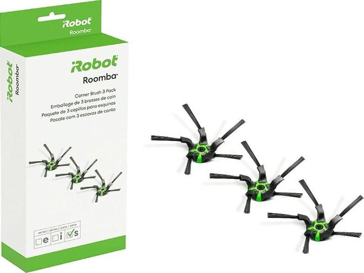 Produktbild iRobot Roomba Eckenbürsten 3er Pack Serie s
