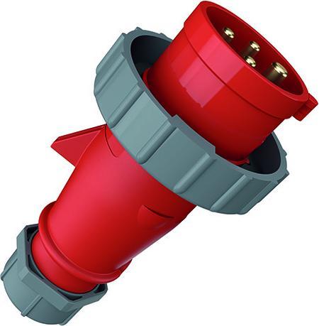Immagine prodotto Mennekes MEN 282 Spina 4p 16A 400V (IEC 60309)