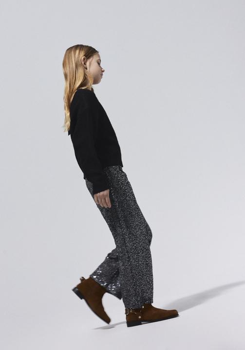Immagine prodotto Name it Wide Leg Glitzer Hose (116)