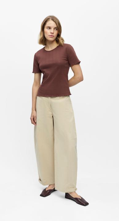 Image du produit Object Rundhals Oberteil (L)