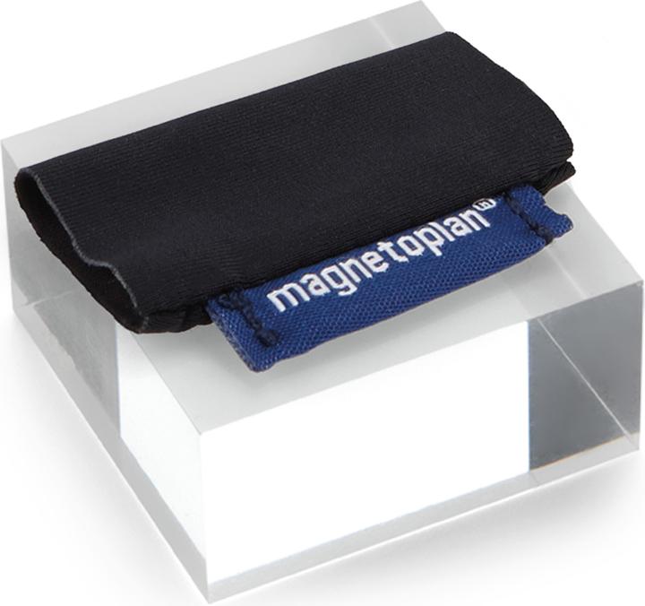 Actual product image Deflecto Acrylic Cube (Plain, No binding)