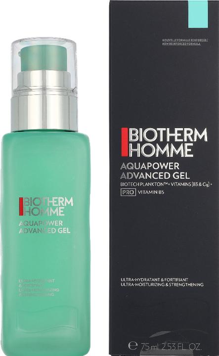 Actual product image Biotherm Aquapower Advanced Gel (75 ml, 24h cream)