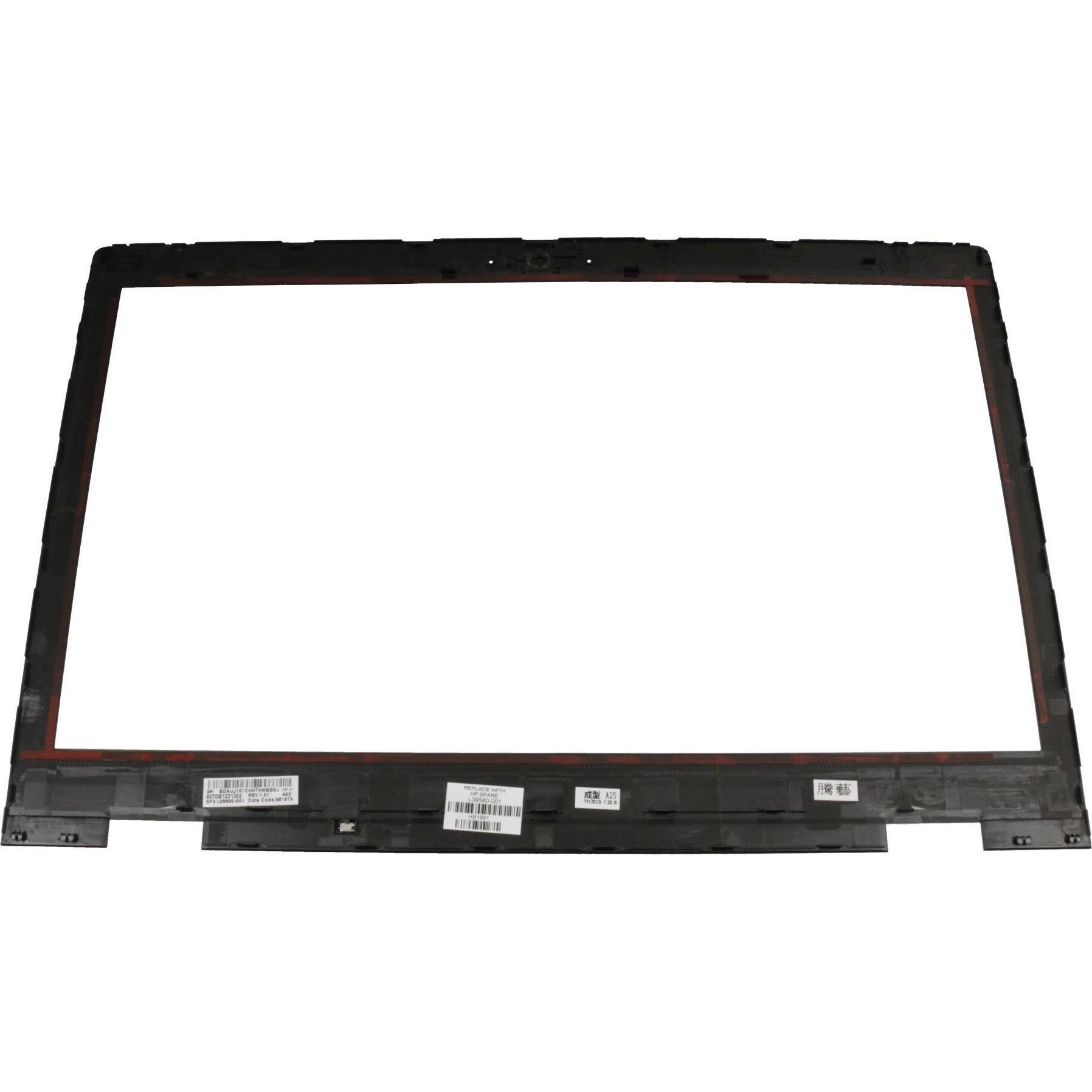 Thumbnail - HP L09580-001, Notebook Ersatzteile, Schwarz