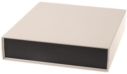 Actual product image RS PRO Gry instrumentcase,291.08x264.16x60.45mm (Housing)