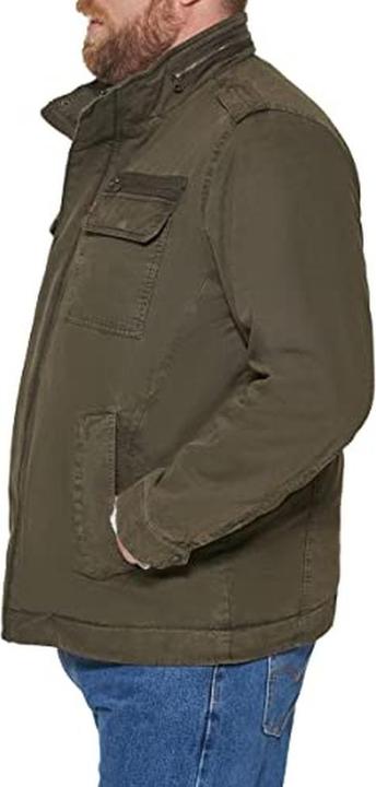 Actual product image Levis Military Field Jacket (XS)