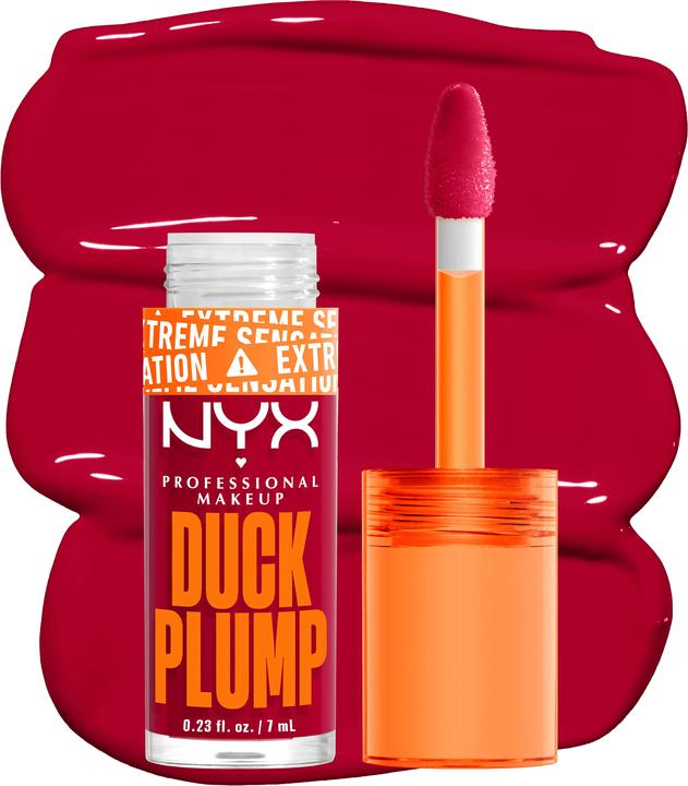Actual product image NYX Professional Make-Up Duck Plump (14 Hall of Flame)