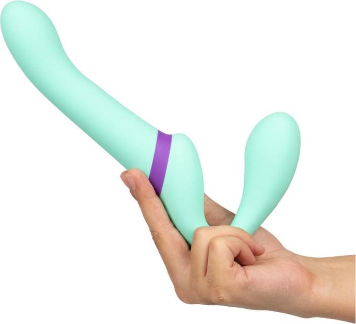 Actual product image Diversual Ness Strap-On Aqua