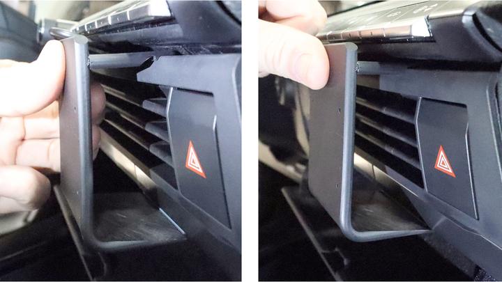 Immagine prodotto Brodit 856250 Autohalterung Opel Astra 22-