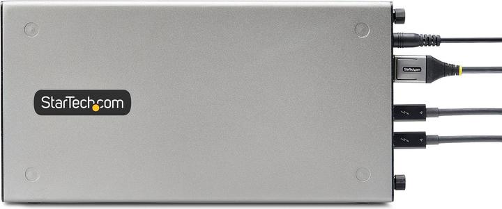 Actual product image StarTech 2TBT3-PCIE-ENCLOSURE (Thunderbolt, 2 Ports)