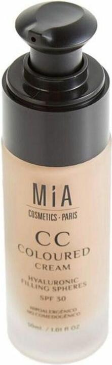 Produktbild Mia Cosmetics Paris Cosmetics Cc Creme Spf30 Medium 30ml (MEDIUM, 30 ml)