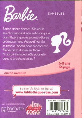 Immagine prodotto Barbie (Francese, Barféty Elisabeth, 2024)