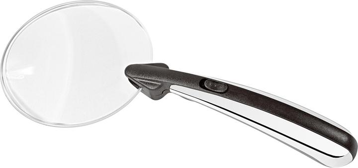 Actual product image Wedo Rimless LED magnifer