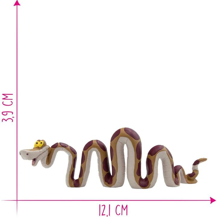 Actual product image Bullyland The Jungle Book Kaa