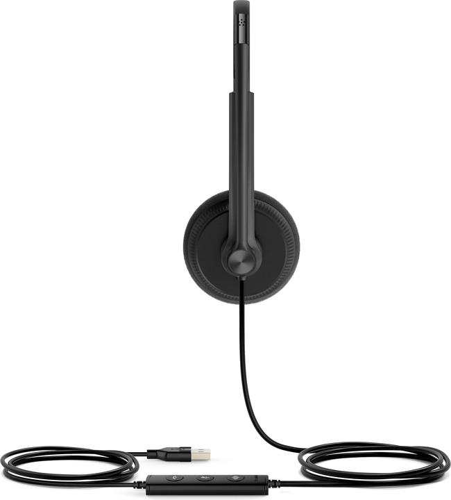 Produktbild Yealink Headset UH34 Lite Dual UC (Kabelgebunden, USB-A)
