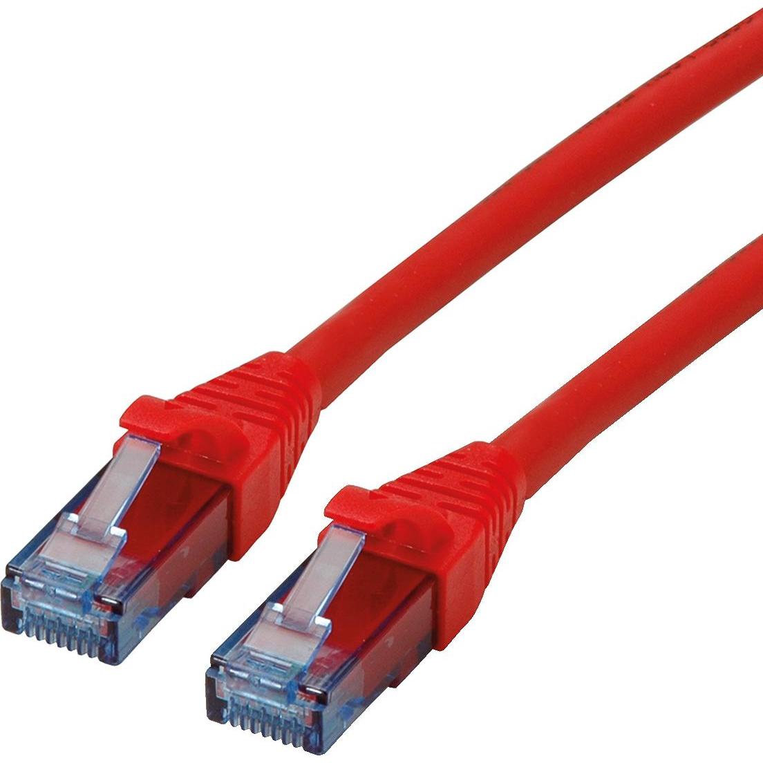 Roline Netzwerkkabel (UTP, CAT6a, 1 m), Netzwerkkabel