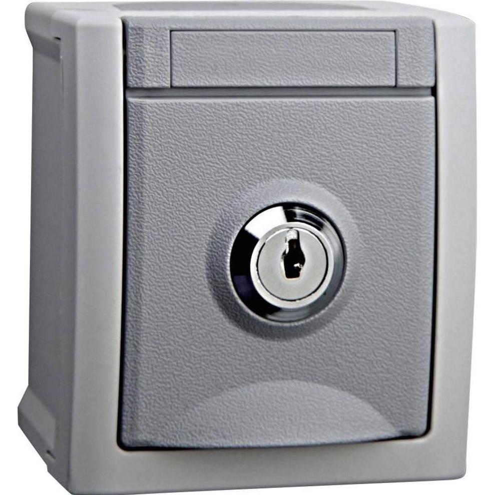 Viko, Steckdose, Schutzkontakt-Steckdose