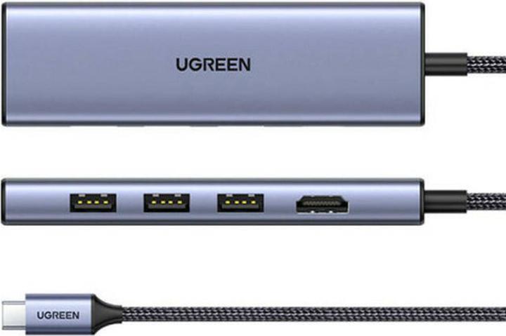 Immagine prodotto Ugreen CM511 (USB-C, 6 porte)