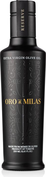 Actual product image Oro di Milas Extra virgin olive oil (250 ml)