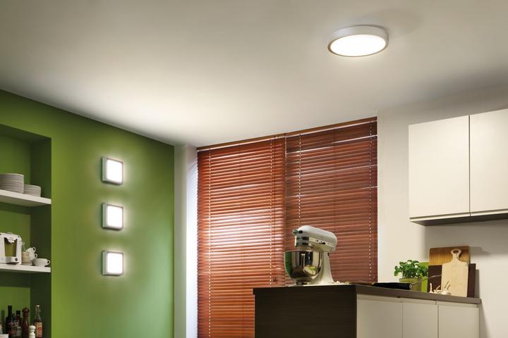 Actual product image Paulmann Panel Lunar (1450 lm)